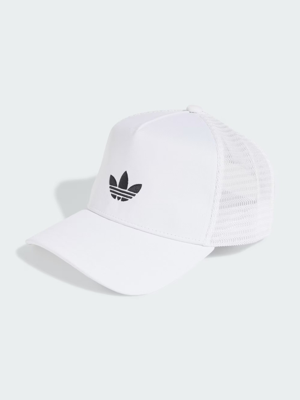 Бейсболка Adidas CURVED TRUCKER біла JC6039 — фото 2