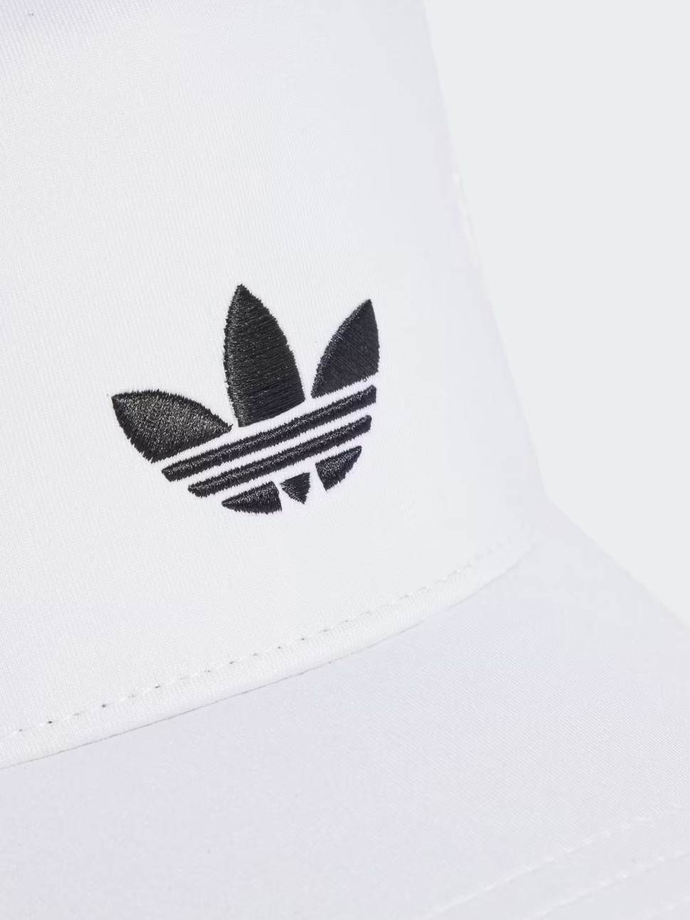 Бейсболка Adidas CURVED TRUCKER біла JC6039 — фото 3