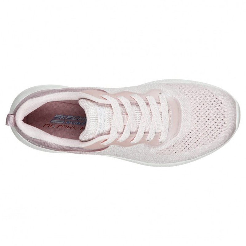 Кроссовки женские Skechers ARIANA розовые 117010-BLSH — фото 2 — Sport City Кроссовки женские Skechers ARIANA розовые 117010-BLSH — фото 2