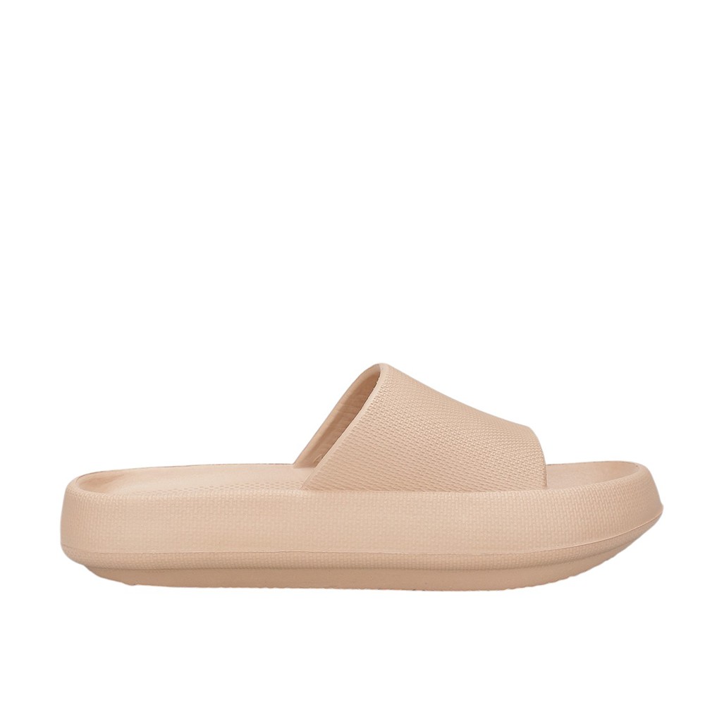 Шлепанцы женские Radder Calliope бежевые 122514-125 изображение 1