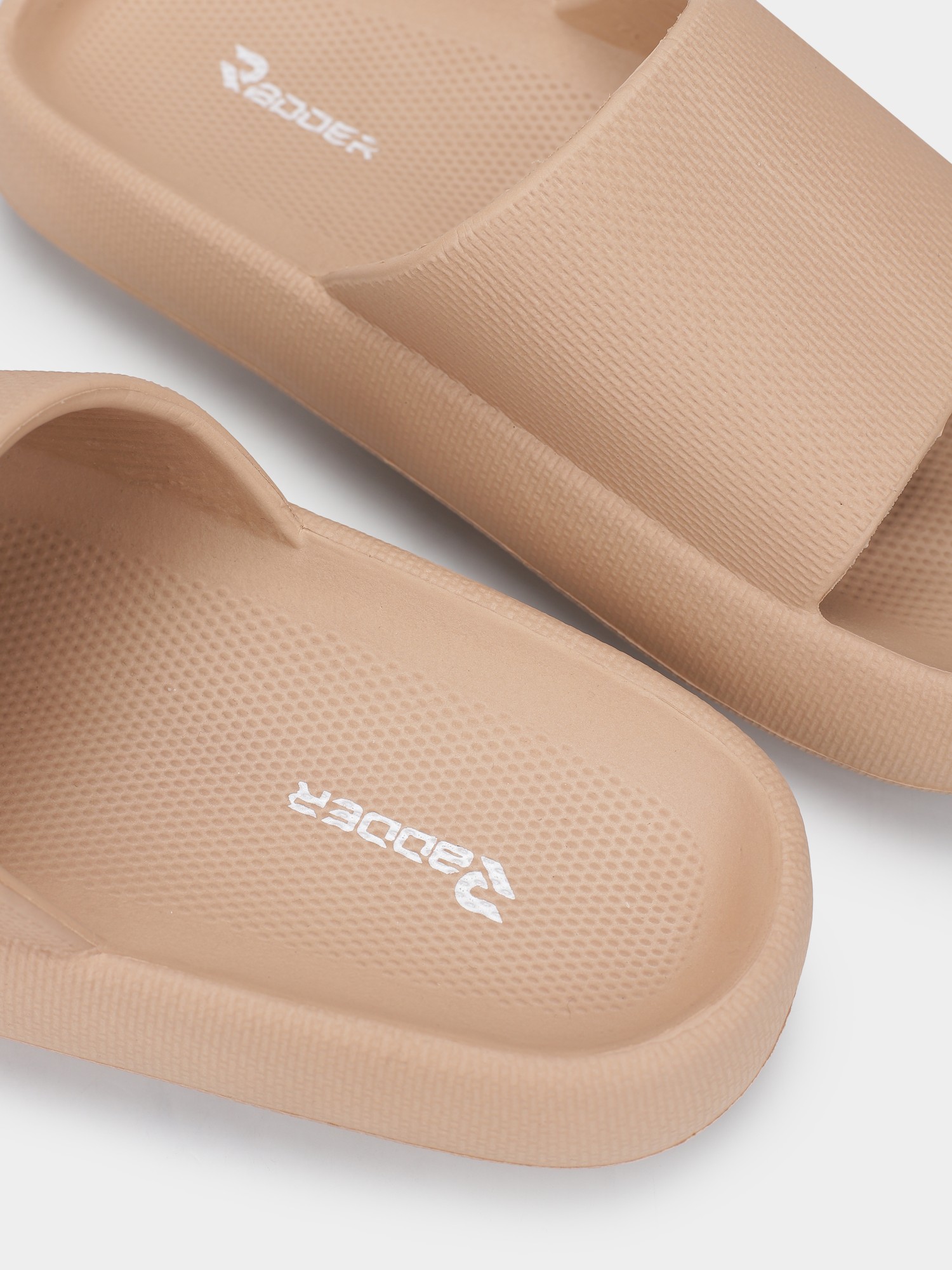 Шлепанцы женские Radder Calliope бежевые 122514-125 изображение 5