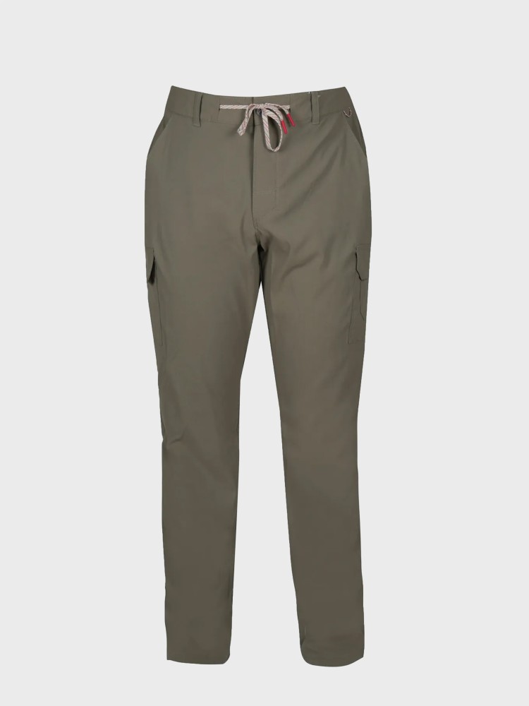 Штани чоловiчi Columbia Tech Trail™ Utility Pant хакі 2120211-397 изображение 2