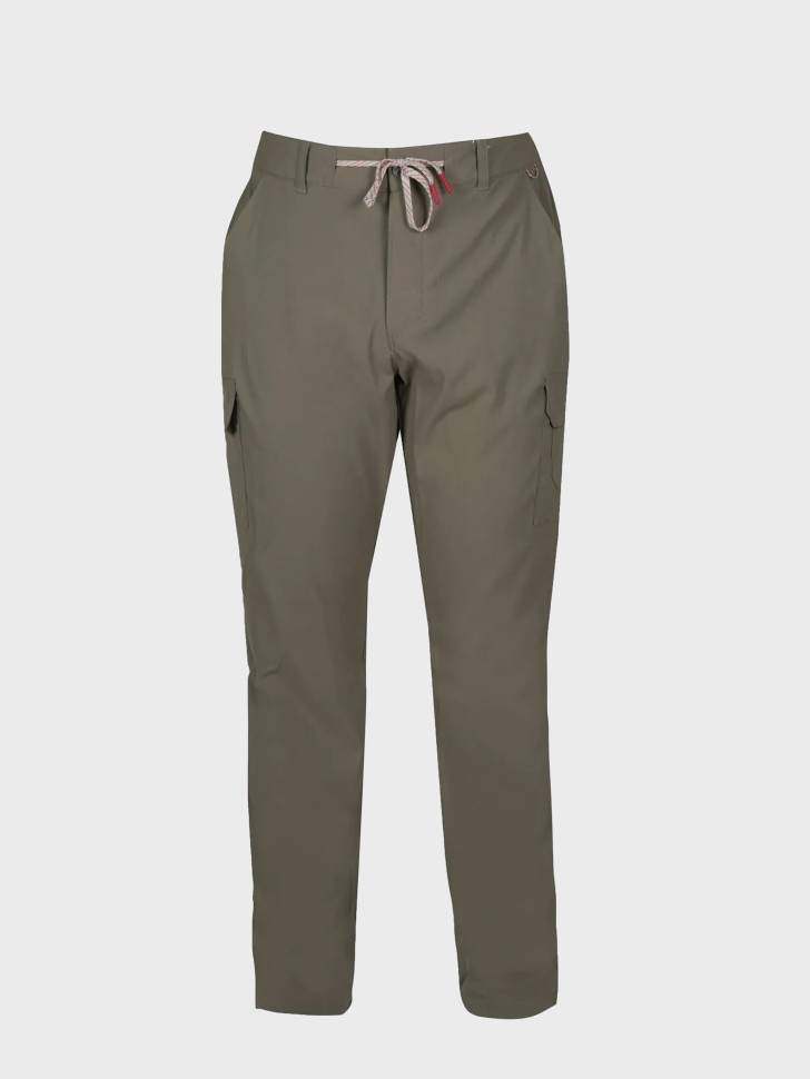 Штани чоловiчi Columbia Tech Trail™ Utility Pant хакі 2120211-397 изображение 2