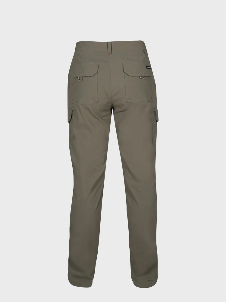 Штани чоловiчi Columbia Tech Trail™ Utility Pant хакі 2120211-397 изображение 3