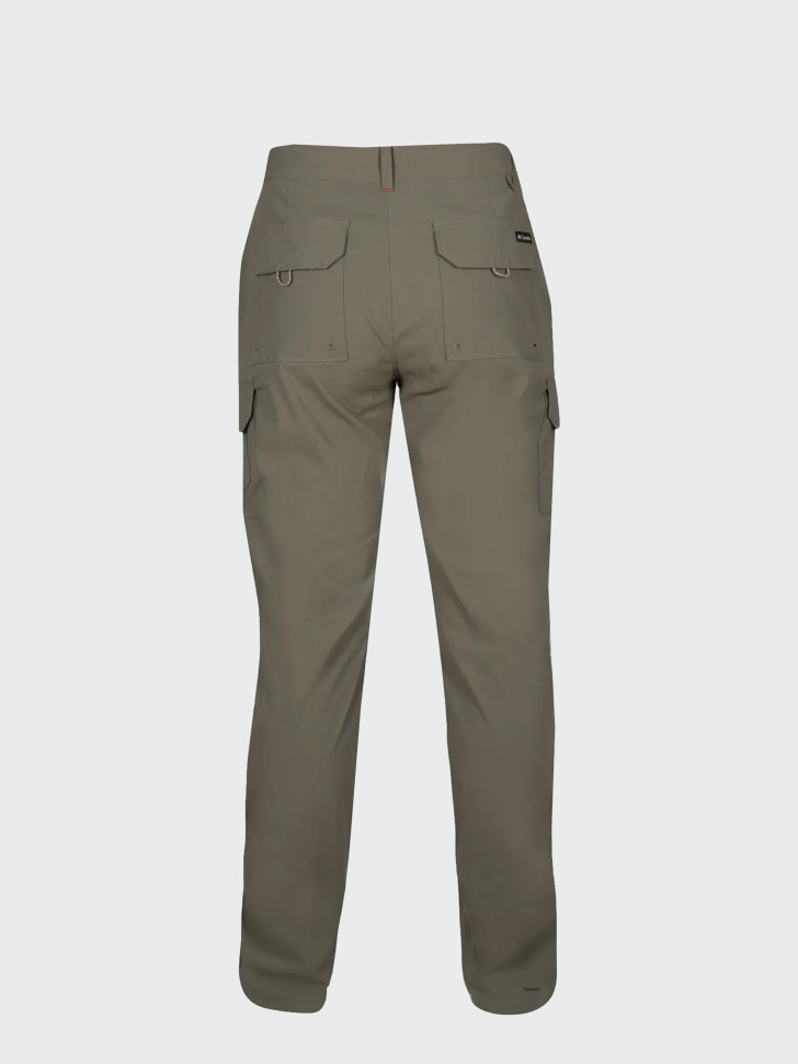 Штани чоловiчi Columbia Tech Trail™ Utility Pant хакі 2120211-397 изображение 3