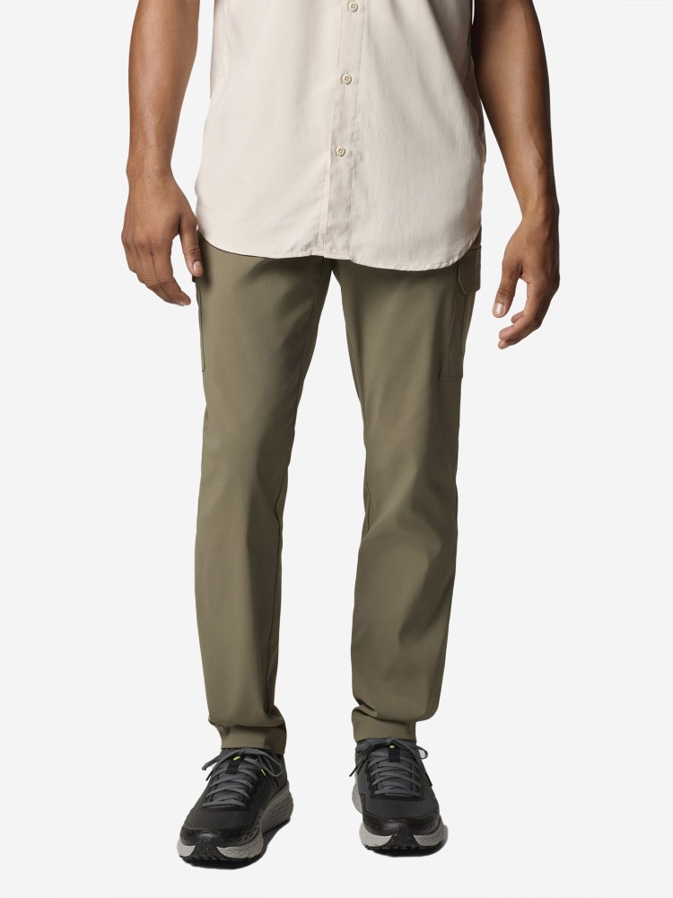 Брюки мужские Columbia Tech Trail™ Utility Pant хаки 2120211-397 изображение 3
