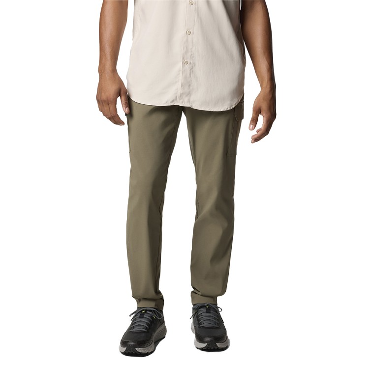 Брюки мужские Columbia Tech Trail™ Utility Pant хаки 2120211-397