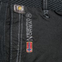 Штани чоловічі Geographical Norway чорні SQ133HP-010 изображение 5