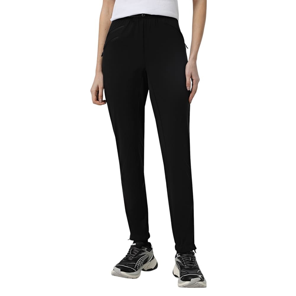 Брюки женские Larum Hester черные 162501-010