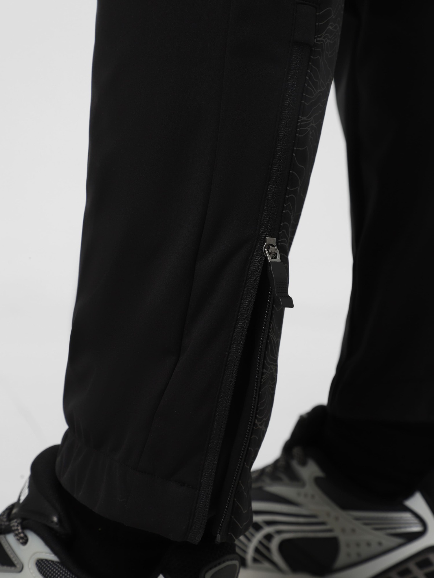 Брюки женские Larum Hester черные 162501-010 изображение 5