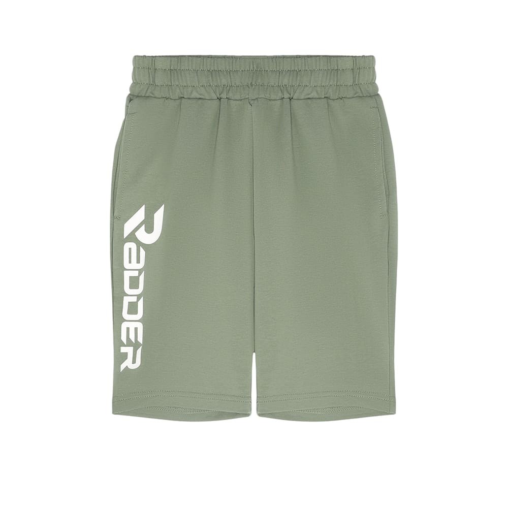 Шорты детские Radder Bovec зеленые 442559-310
