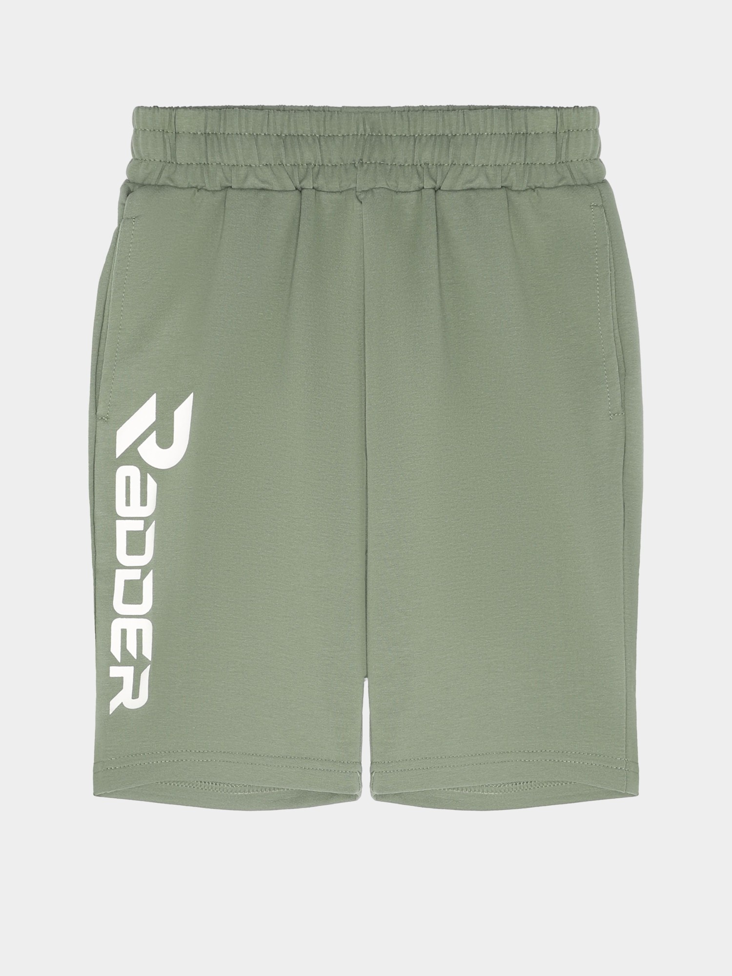Шорты детские Radder Bovec зеленые 442559-310 изображение 2