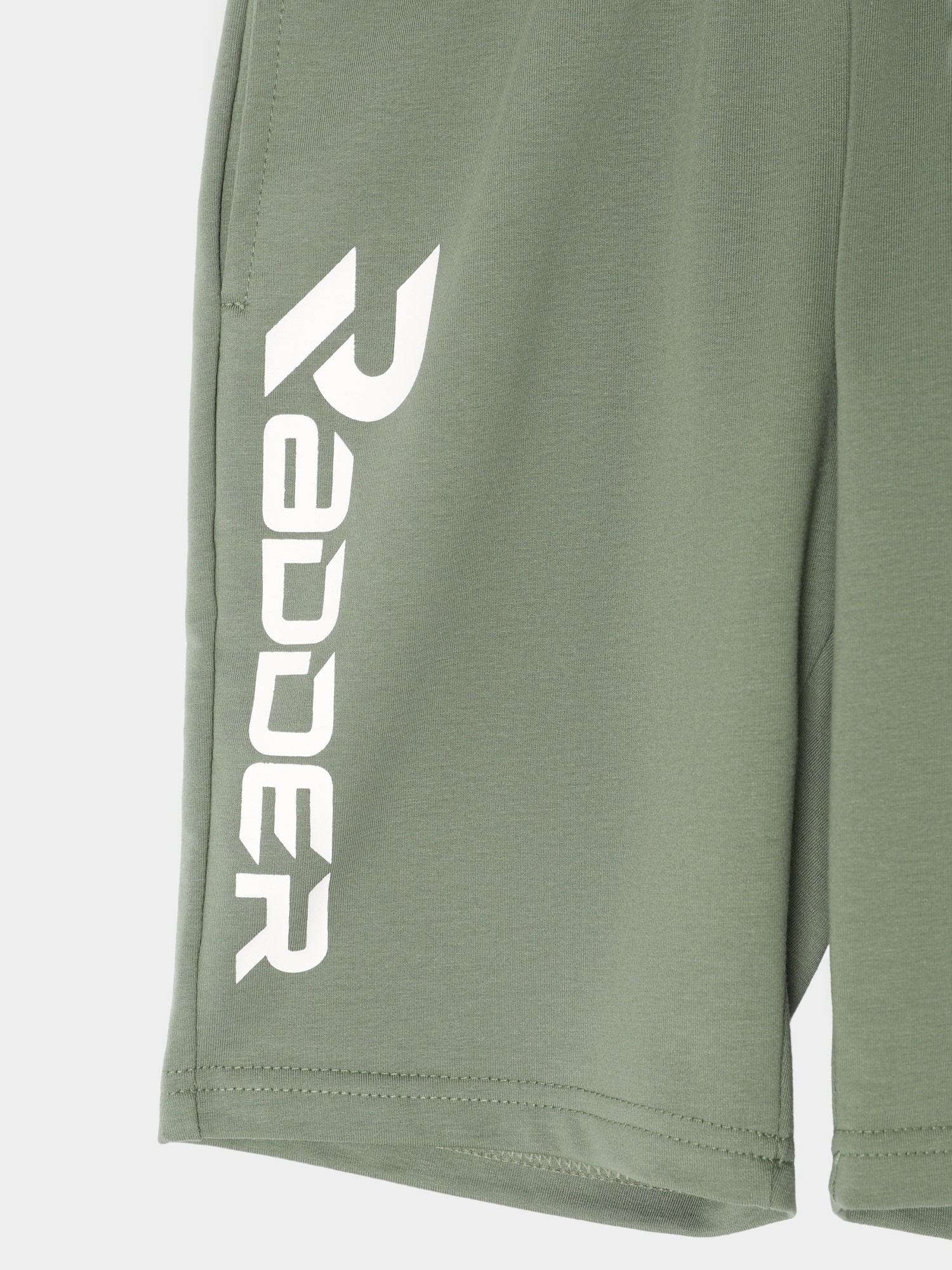 Шорты детские Radder Bovec зеленые 442559-310 изображение 4