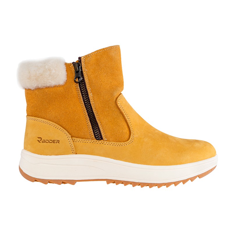 Ботинки женские Radder Astora оранжевые 572005-210 изображение 1