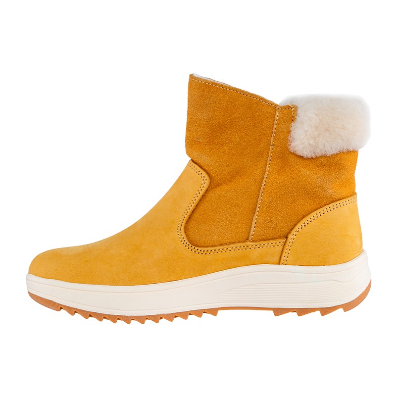 Ботинки женские Radder Astora оранжевые 572005-210 изображение 2