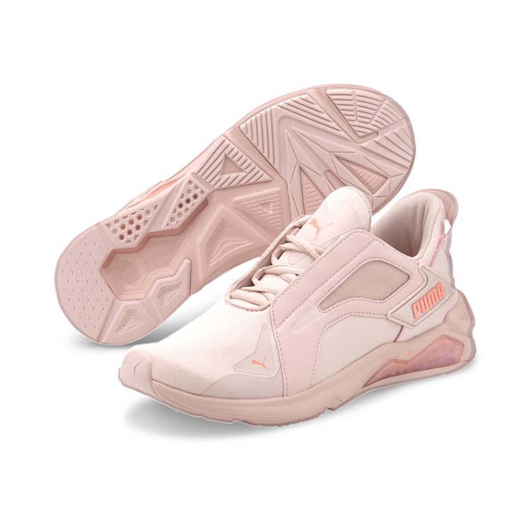 Кросівки жіночі Puma LQDCELL Method Wn's рожеві 19378101  изображение 3