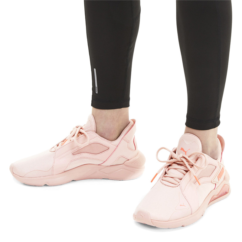 Кросівки жіночі Puma LQDCELL Method Wn's рожеві 19378101 