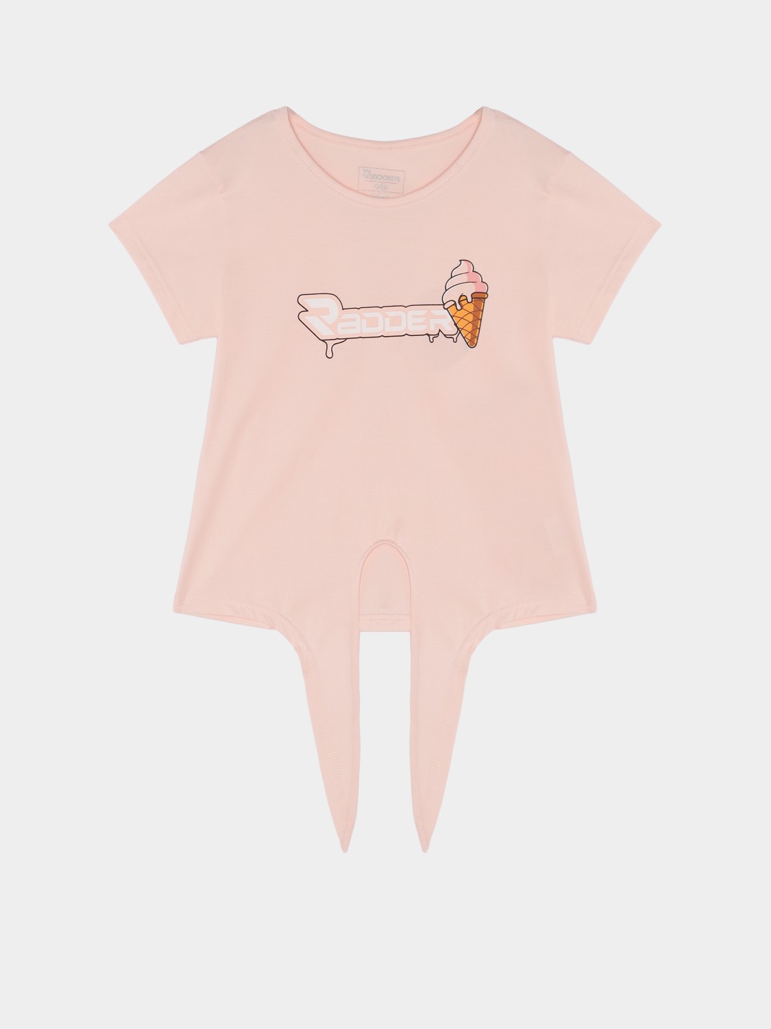 Футболка детская Radder Solace розовая 442588-600 изображение 2