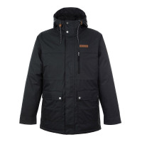Куртка мужская Columbia Norton Bay™ Insulated Jacket черная 1872911-010