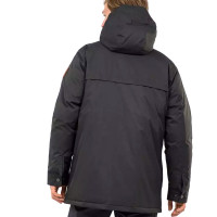 Куртка мужская Columbia Norton Bay™ Insulated Jacket черная 1872911-010