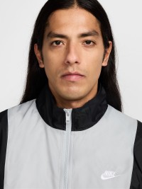 Костюм чоловічий Nike M NK CLUB WVN TRK SUIT чорний HJ1985-010 изображение 5