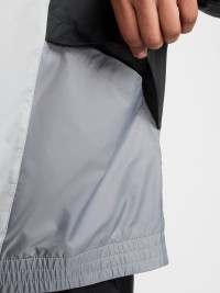 Костюм чоловічий Nike M NK CLUB WVN TRK SUIT чорний HJ1985-010 изображение 7