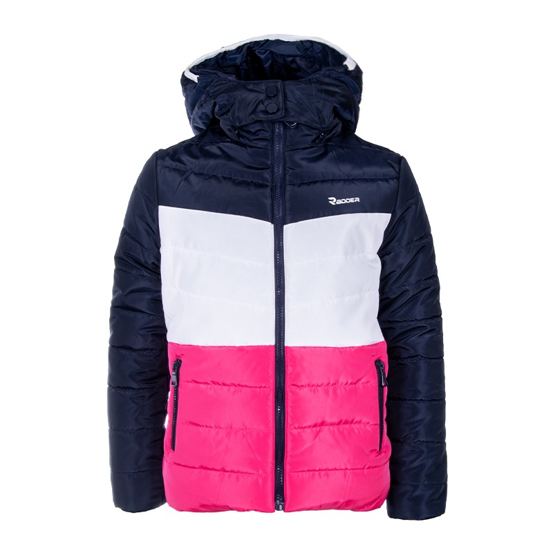 Куртка дитяча Radder Sarita синя 442036-450 изображение 1