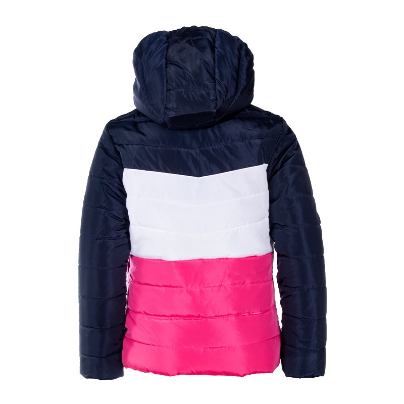 Куртка дитяча Radder Sarita синя 442036-450 изображение 4