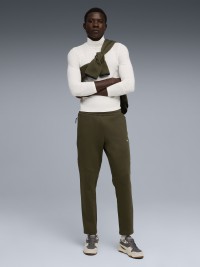 Штани чоловічі Puma EVOSTRIPE Pants DK чорні 68823470 изображение 4