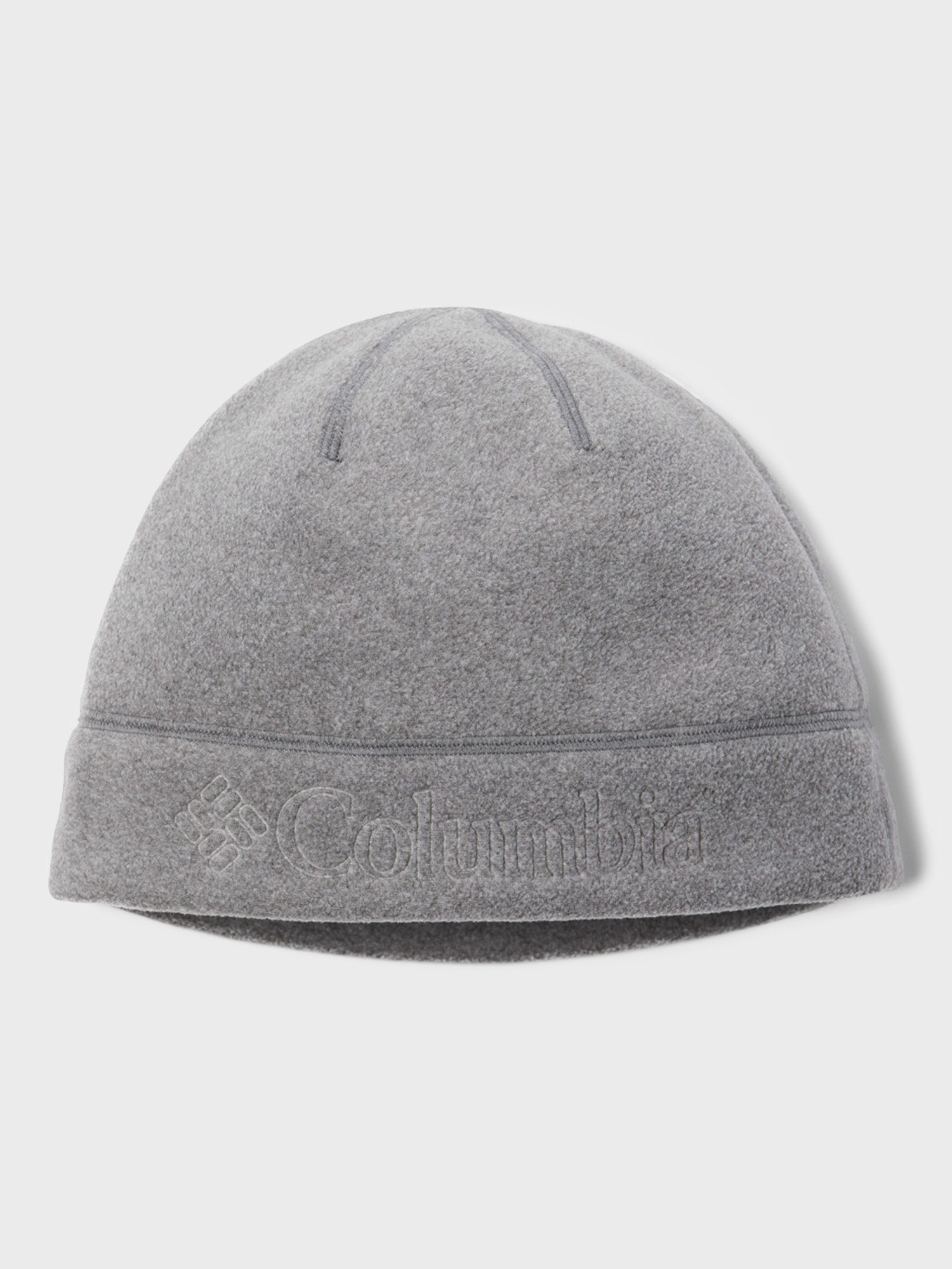 Шапка Columbia Fast Trek™ II Beanie серая 2010951-023 изображение 2
