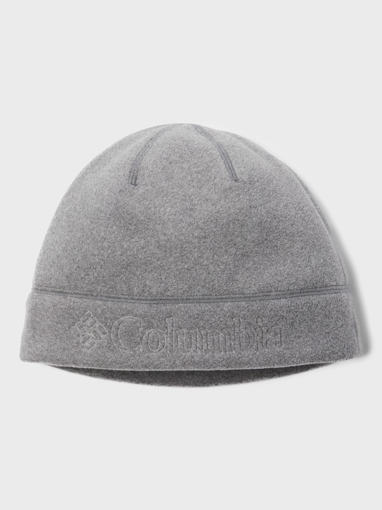 Шапка Columbia Fast Trek™ II Beanie серая 2010951-023 изображение 2