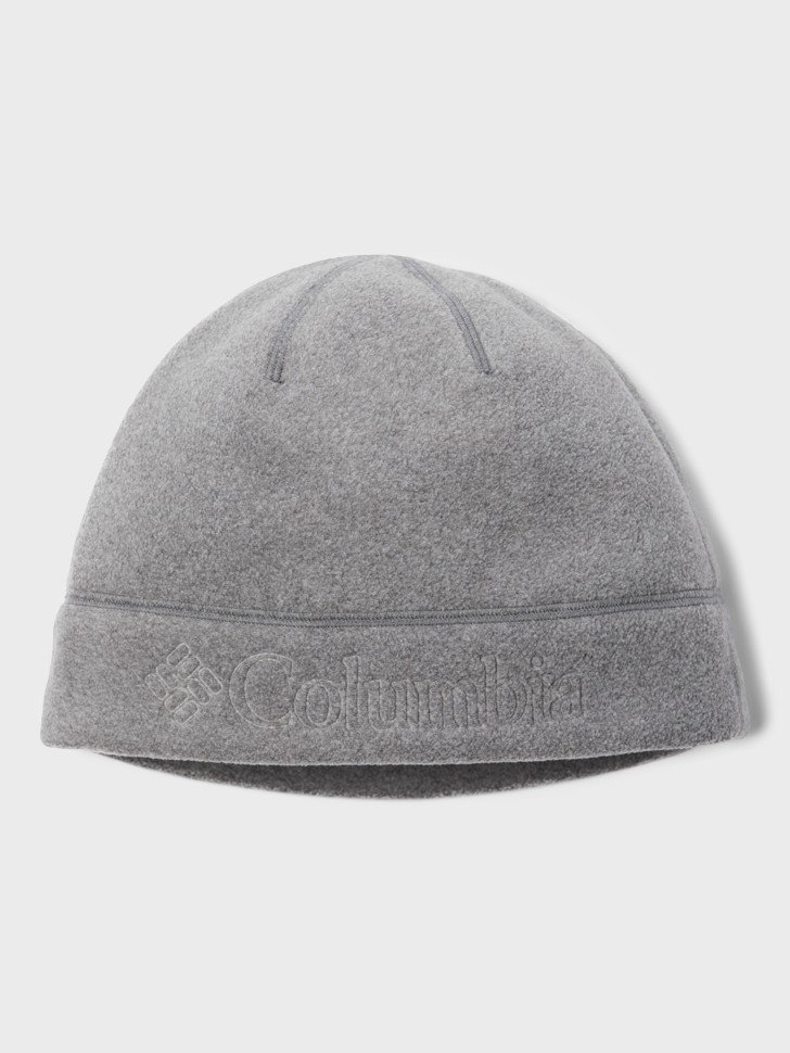 Шапка Columbia Fast Trek™ II Beanie серая 2010951-023 изображение 2