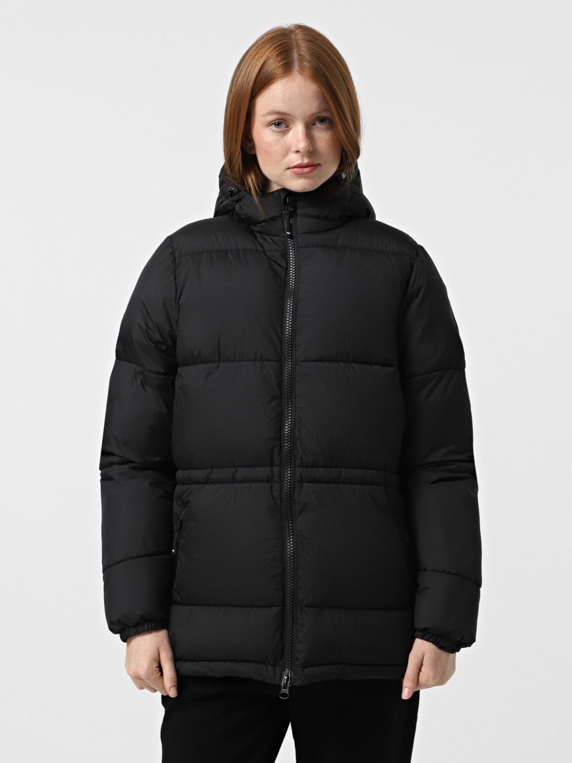 Куртка жіноча Evoids Shiver чорна 792508-010 изображение 2
