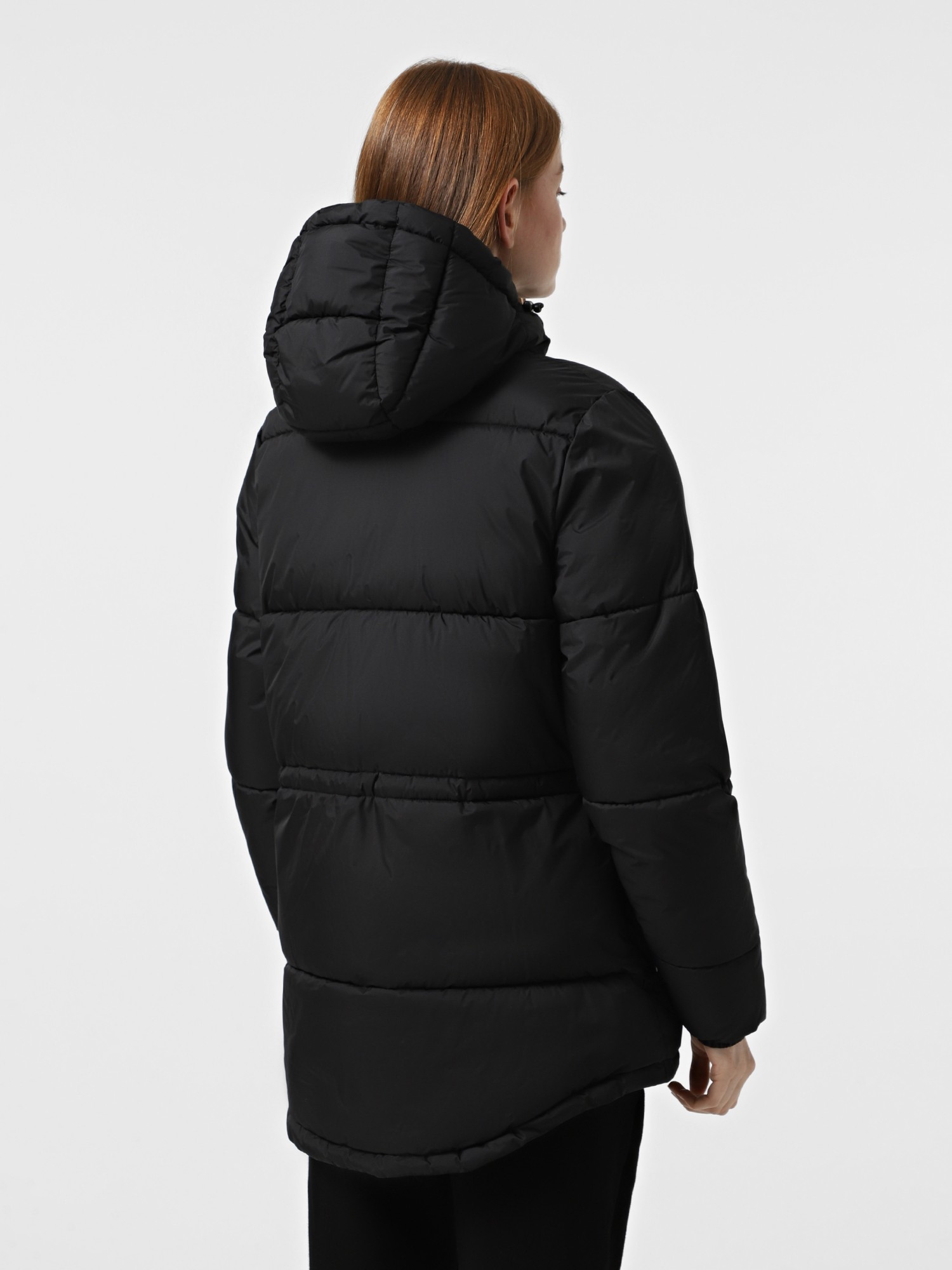 Куртка женская Evoids Shiver черная 792508-010 изображение 3