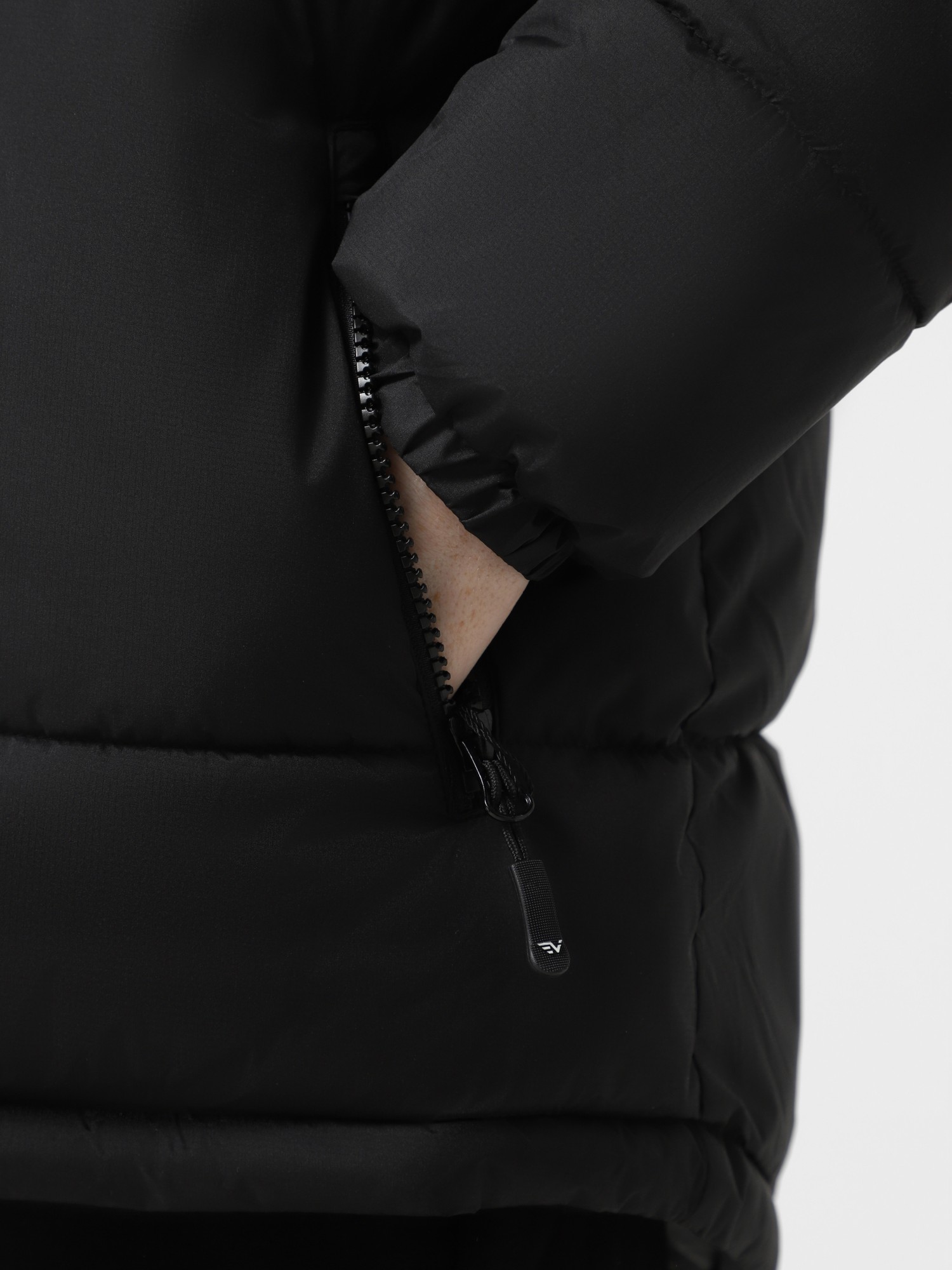 Куртка женская Evoids Shiver черная 792508-010 изображение 4