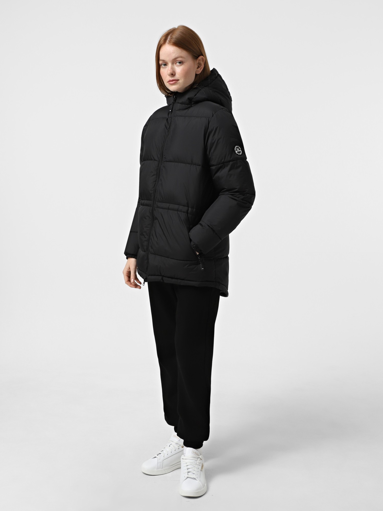 Куртка женская Evoids Shiver черная 792508-010 изображение 6