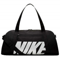 Сумка Nike Gym Club Training Duffel Bag черная BA5490-018 изображение 1