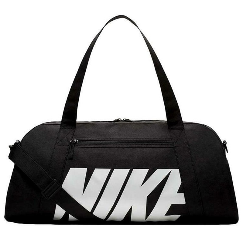 Сумка Nike Gym Club Training Duffel Bag черная BA5490-018 — фото 1