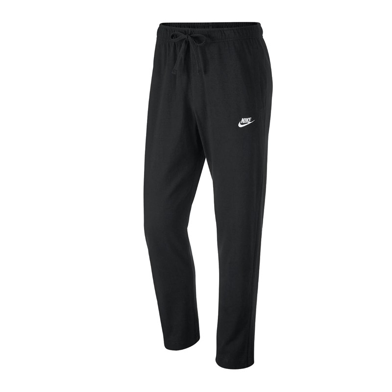 Штани чоловічі Nike M Nsw Club Pant Oh Jsy чорні BV2766-010 — Sport City Штани чоловічі Nike M Nsw Club Pant Oh Jsy чорні BV2766-010