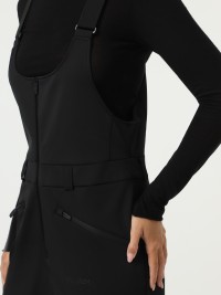 Штани жіночі Larum Quake чорні 765312W-010 изображение 4