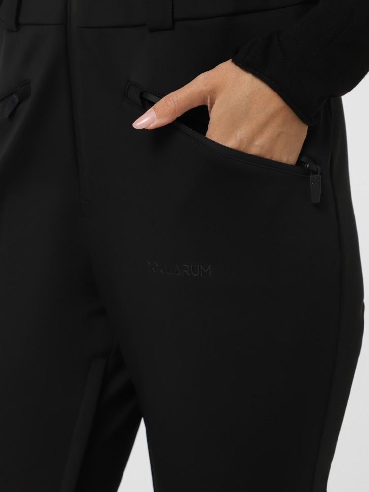 Штани жіночі Larum Quake чорні 765312W-010 изображение 5