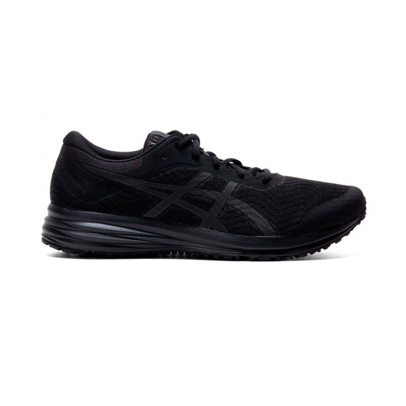 Кроссовки мужские Asics Patriot 12 черные 1011A823-003 изображение 1