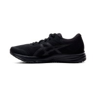 Кроссовки мужские Asics Patriot 12 черные 1011A823-003 изображение 2