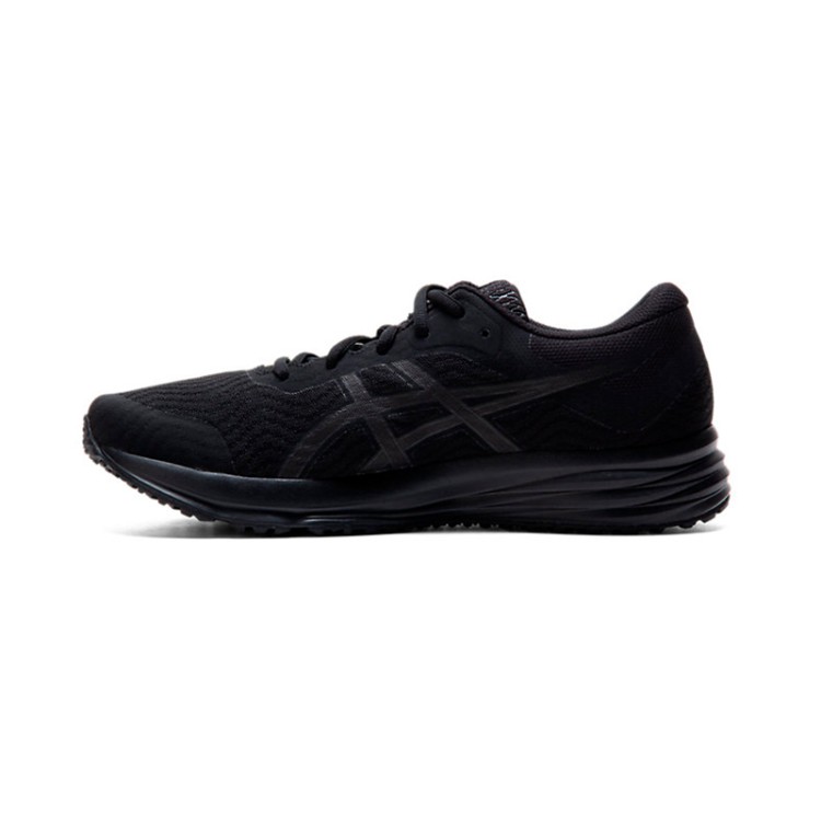 Кроссовки мужские Asics Patriot 12 черные 1011A823-003 изображение 2
