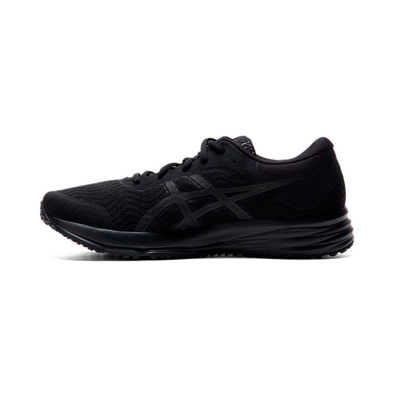 Кроссовки мужские Asics Patriot 12 черные 1011A823-003 изображение 2