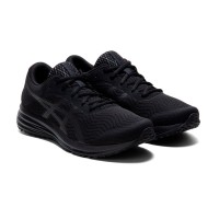 Кроссовки мужские Asics Patriot 12 черные 1011A823-003 изображение 3