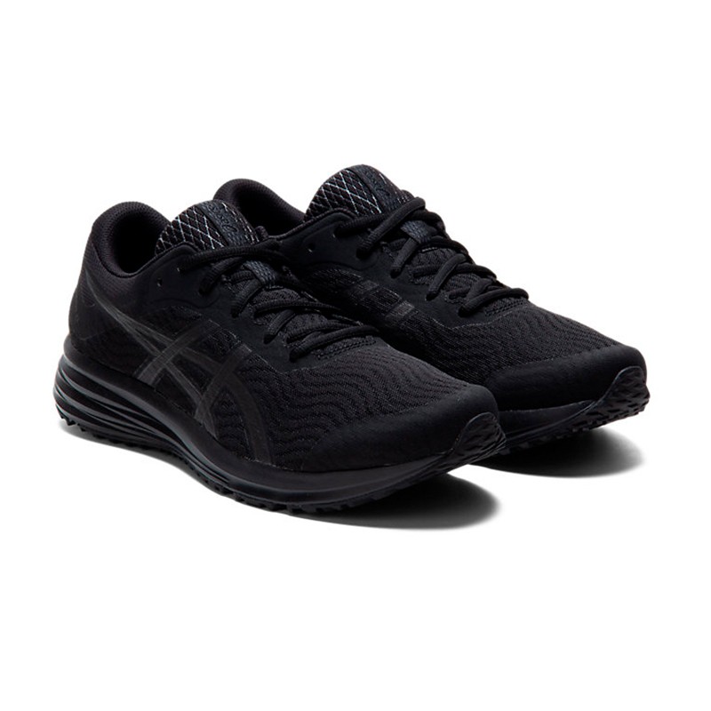 Кроссовки мужские Asics Patriot 12 черные 1011A823-003 изображение 3