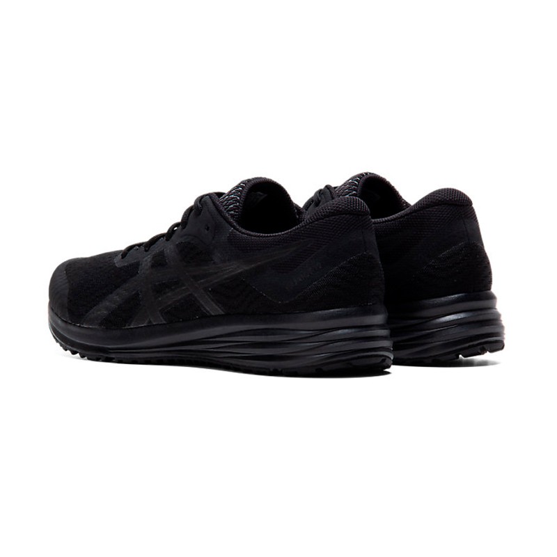 Кроссовки мужские Asics Patriot 12 черные 1011A823-003 изображение 4