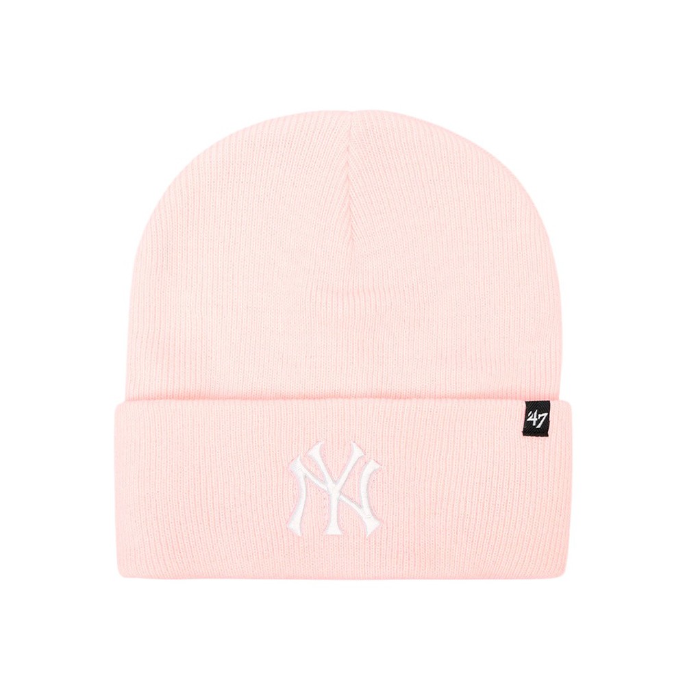 Шапка 47 Brand NEW YORK YANKEES HAYMAKER розовая HYMKR17ACE-PK