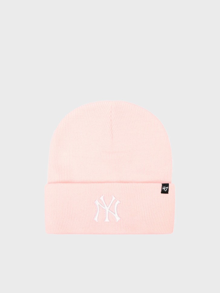 Шапка 47 Brand NEW YORK YANKEES HAYMAKER розовая HYMKR17ACE-PK изображение 2